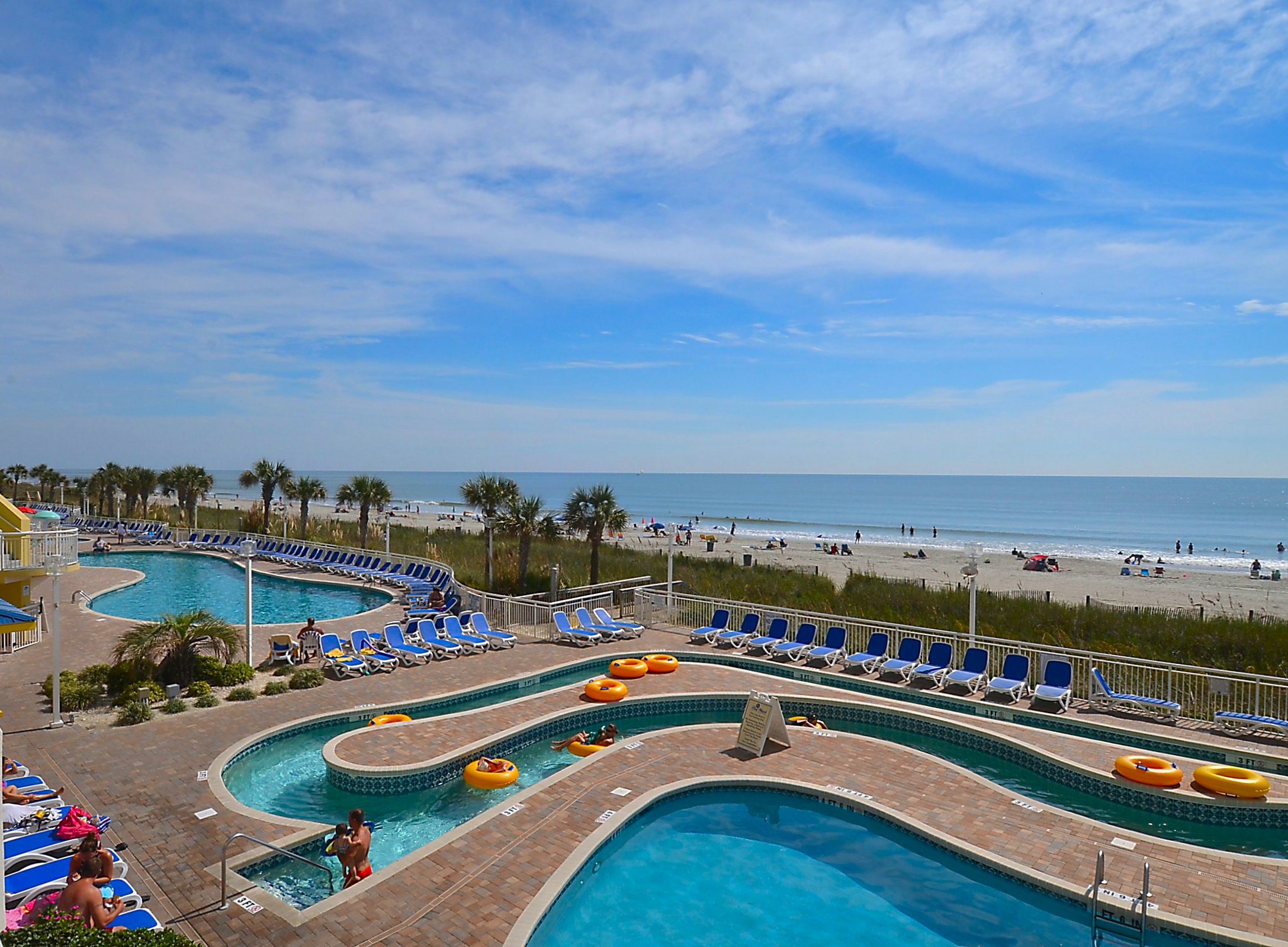 Top Family Resorts Myrtle Beach