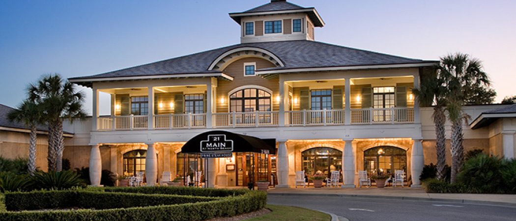 Myrtle Beach Restaurant Week 2021 Prova Fantastici Ristoranti   21 Main Prime Steakhouse North Myrtle Beach 