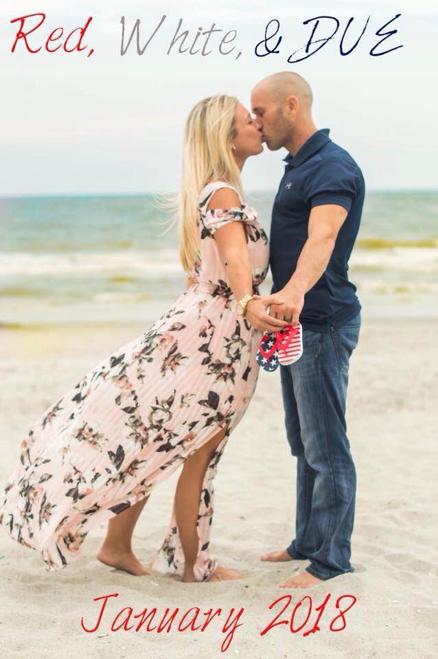 Myrtle Beach engagement story