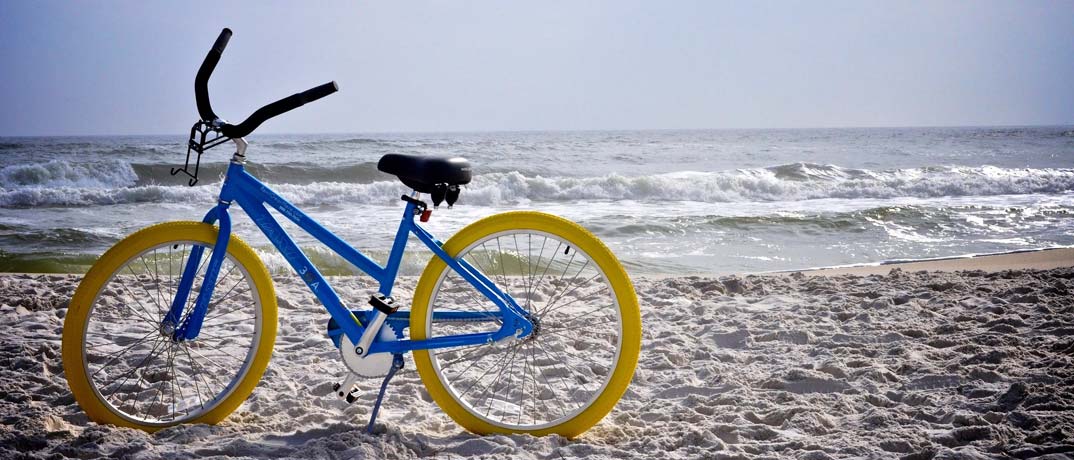 30A Biking and Hiking Trails