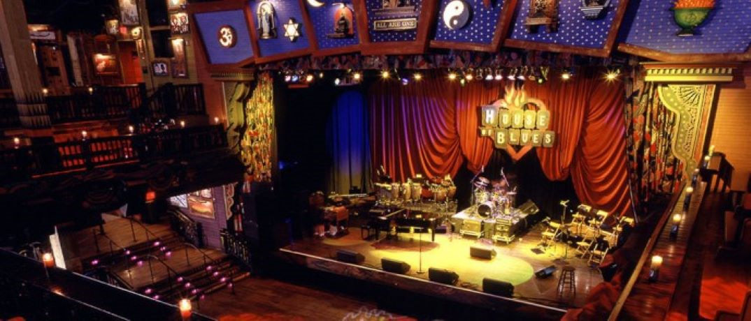 House of Blues Restaurant