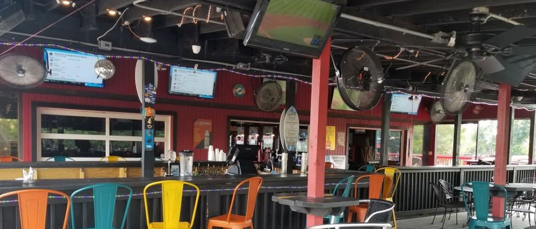 Backyard Sports Bar Myrtle Beach