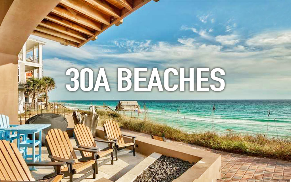South Walton Beaches, Florida