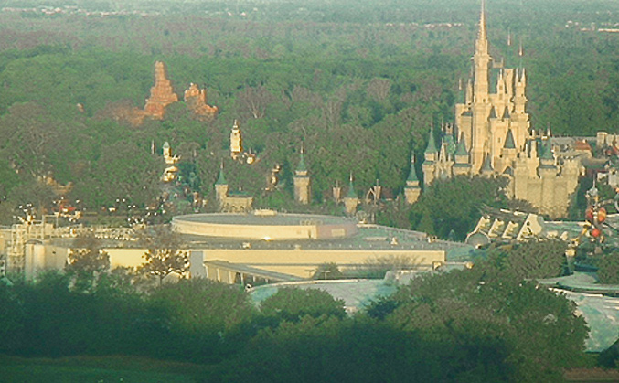 walt disney world magic kingdom live webcam