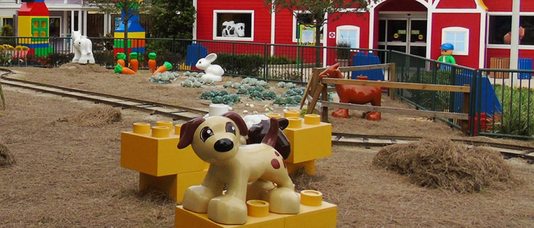 Duplo Valley Legoland Rides