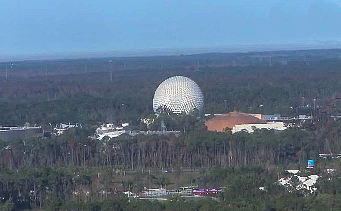 Epcot Webcam