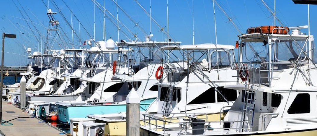 Fishing Boats Destin Florida