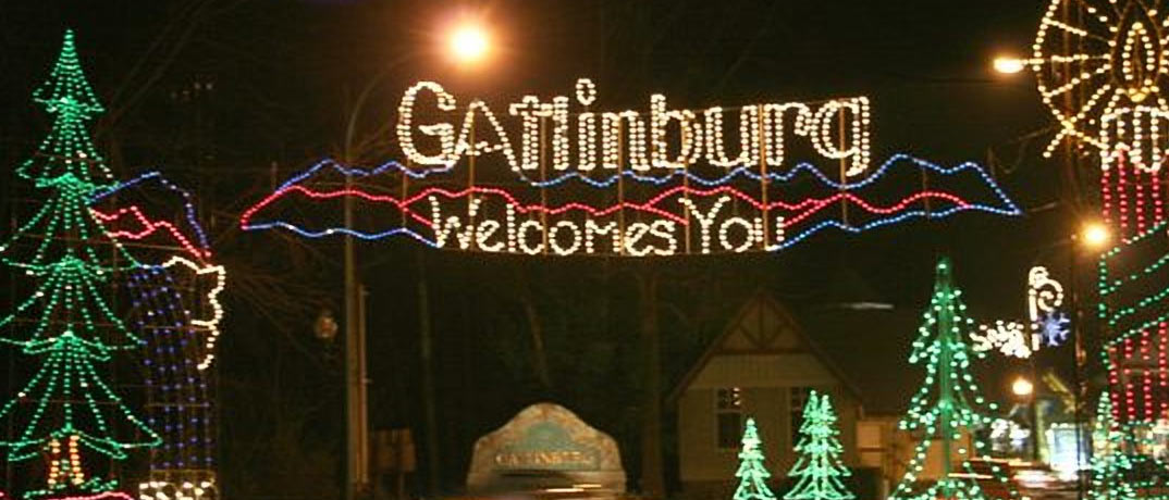 Gatlinburg Lights