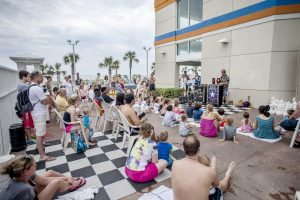 Dunes Village in Myrtle Beach summer program