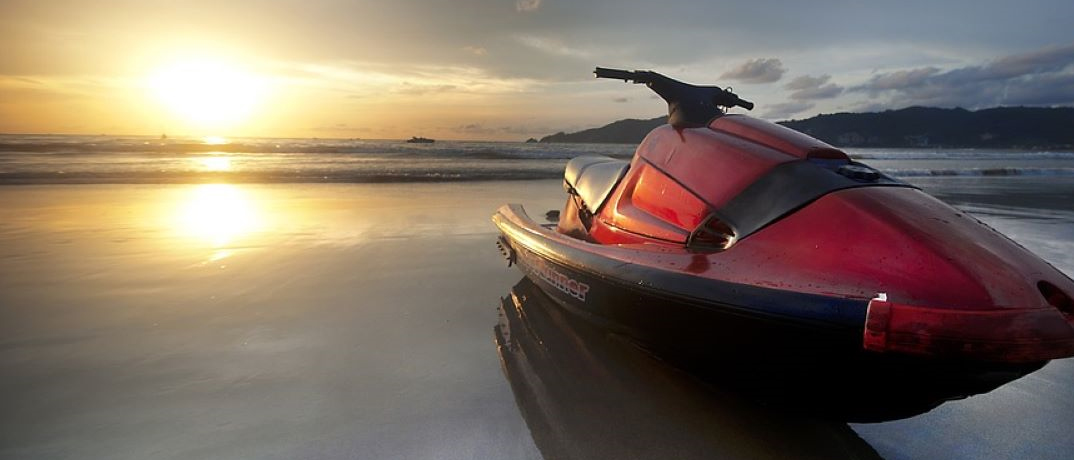 HHI Jetskiing