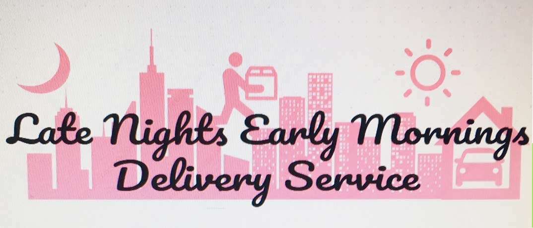 Late Nights Early Mornings Delivery Service