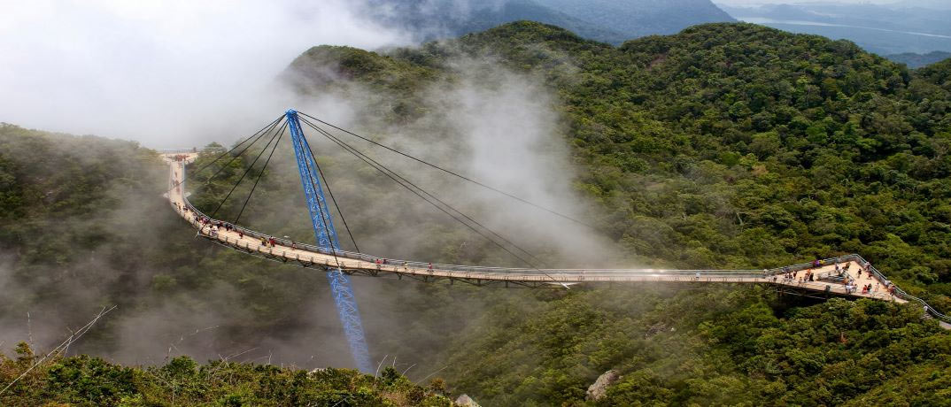 Longest Pedestrian Bridge