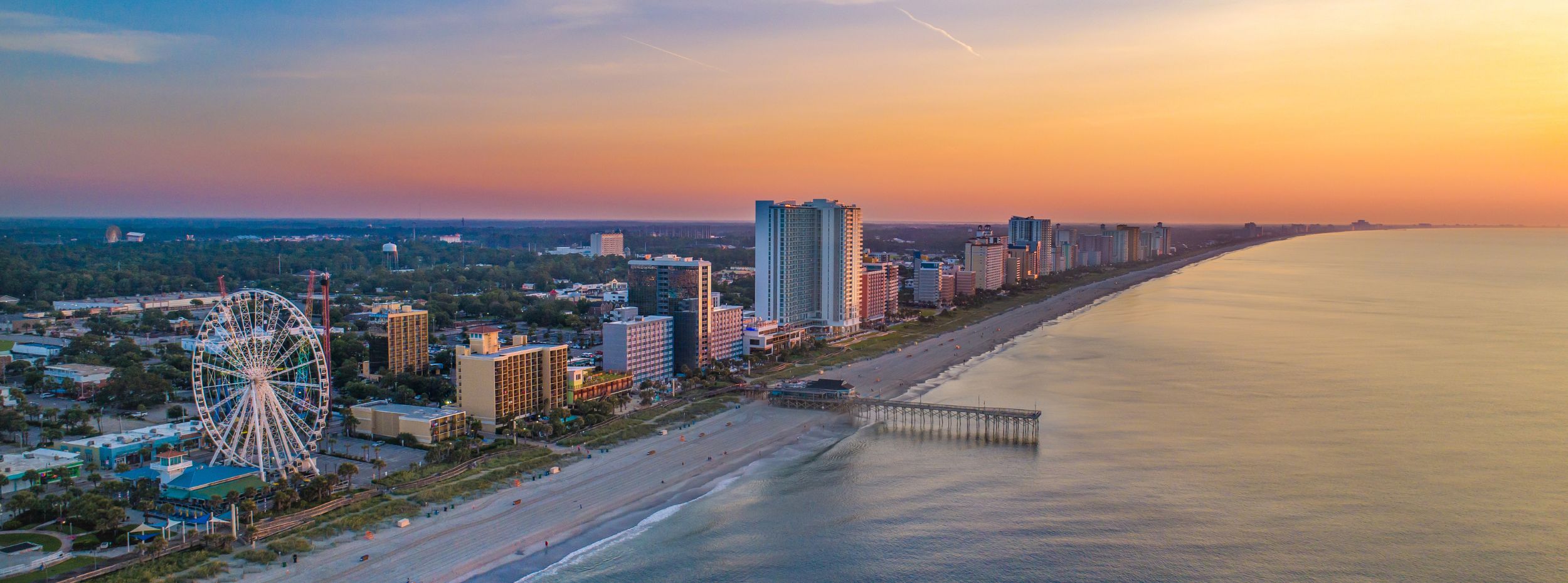 What's New in Myrtle Beach for 2024?