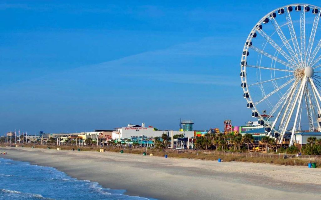 Your Vacation Guide to Myrtle Beach, SC | Condo-World.com