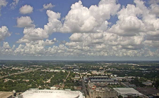 Downtown Orlando West Webcam