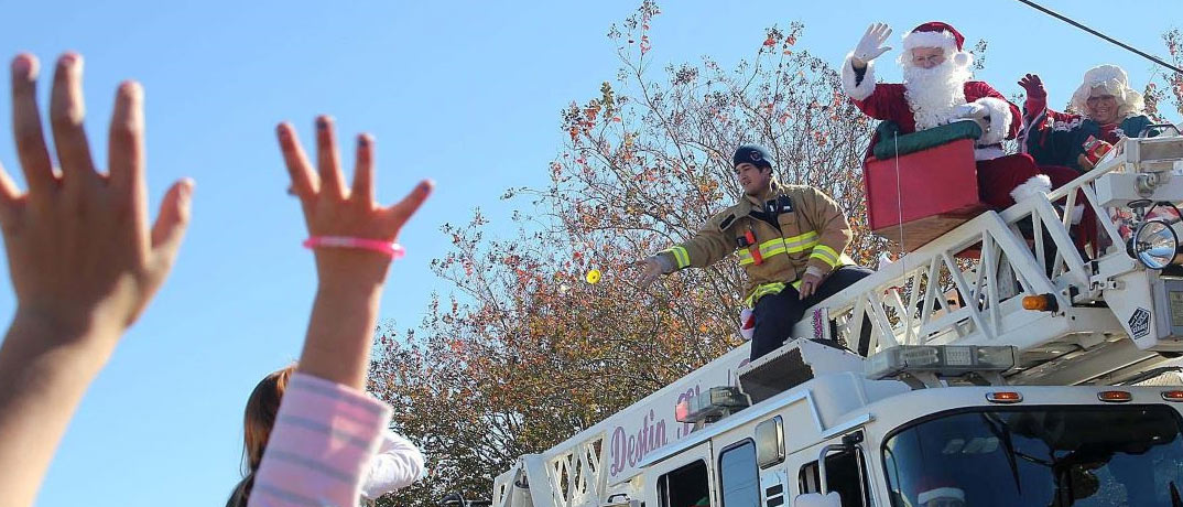 Thanksgiving Parade