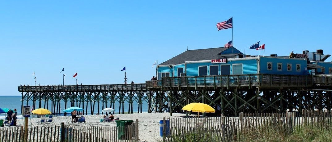 Find The Best Myrtle Beach Boardwalk Dining Options