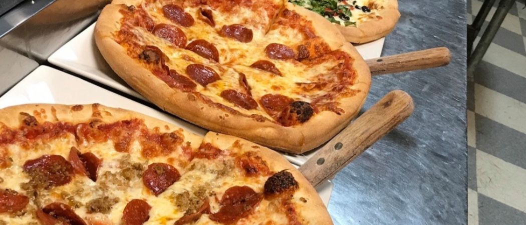 Top Pizza Restaurants in Myrtle Beach Pizza Delivery NY Style