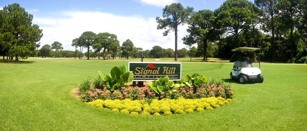 Signal Hill Golf Course