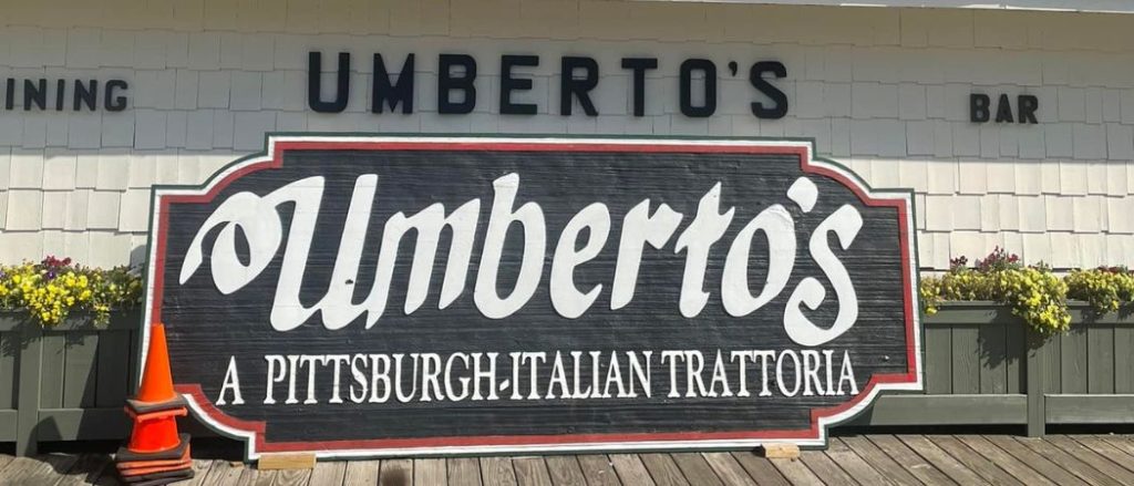 Umberto's at Barefoot Landing North Myrtle Beach