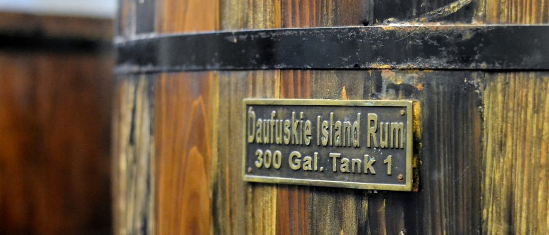 Daufuskie Island Rum