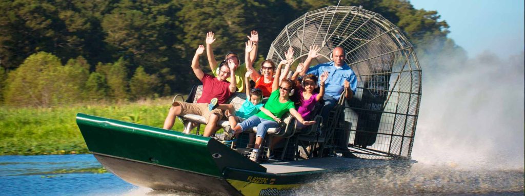 The Best Airboat Rides and Tours