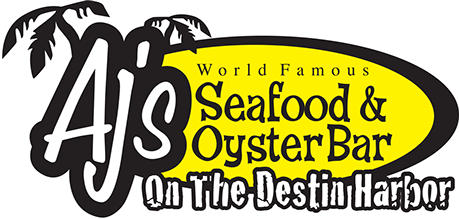 AJs Seafood in Destin, FL