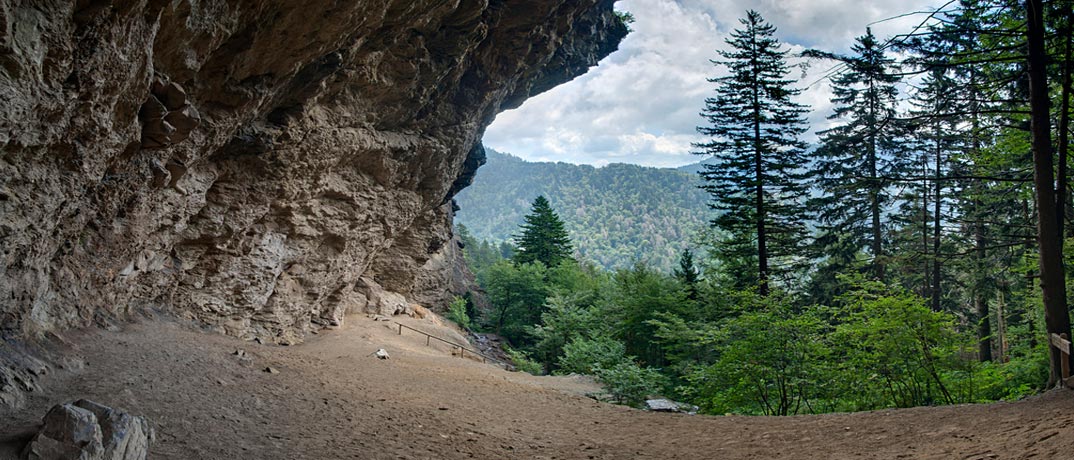 Alum Cave