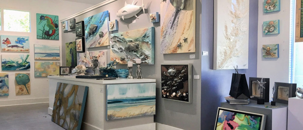 Art Galleries In Grayton Beach