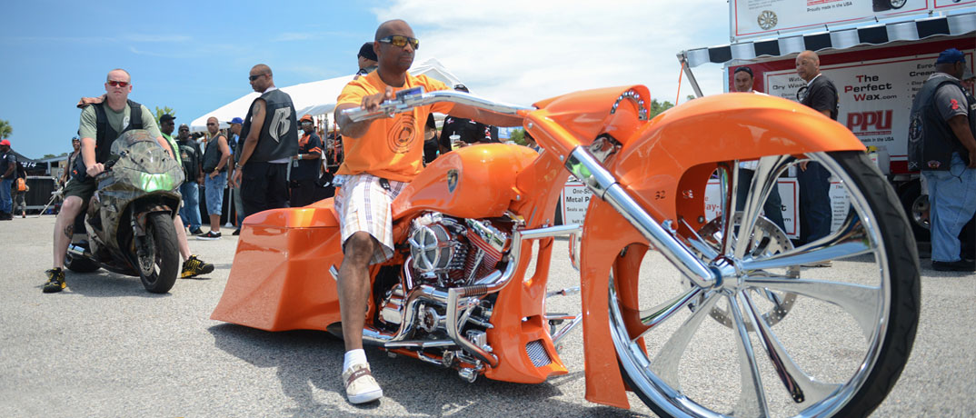 Atlantic Beach Bike Fest