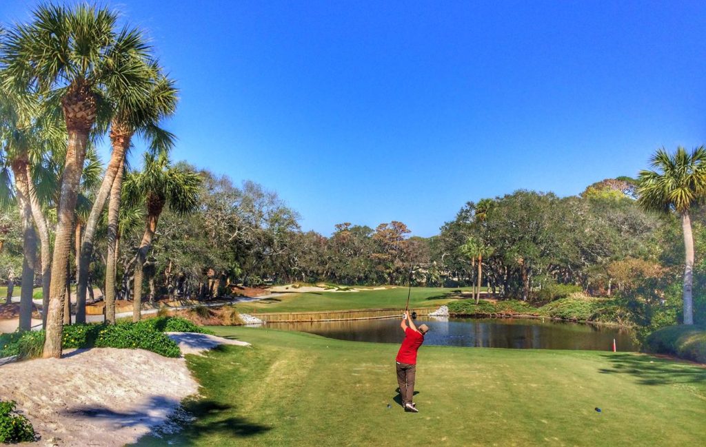 Atlantic Dunes golf course