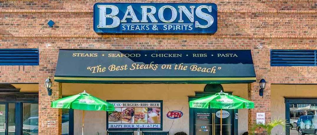 Best Steakhouses In Myrtle Beach Steak Restaurants In Myrtle Beach