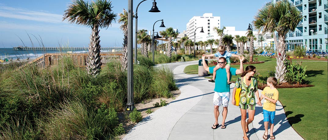 Bay View on the Boardwalk