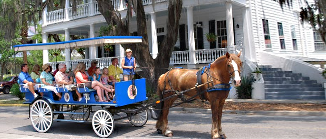 Beaufort SC Attractions