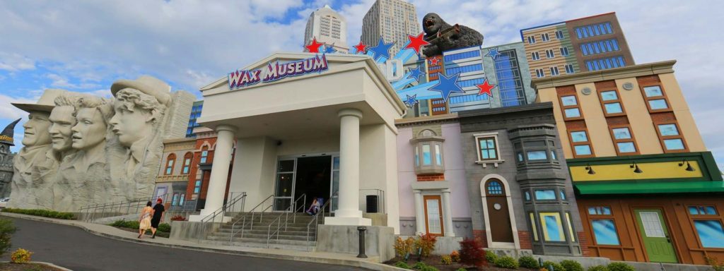 Pigeon Forge Museums