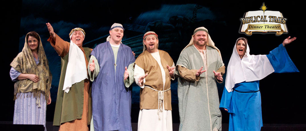 Biblical Times Dinner Theater