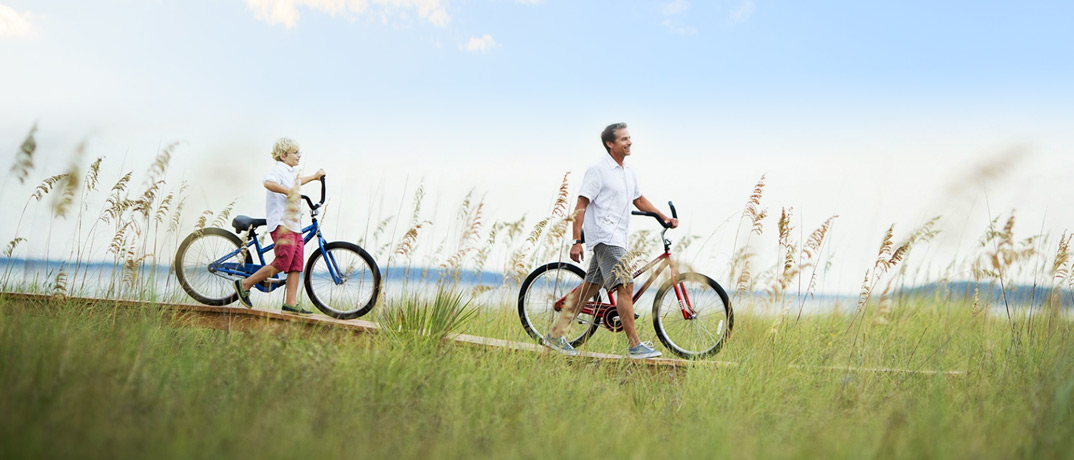 Hilton Head Island Bike Friendly