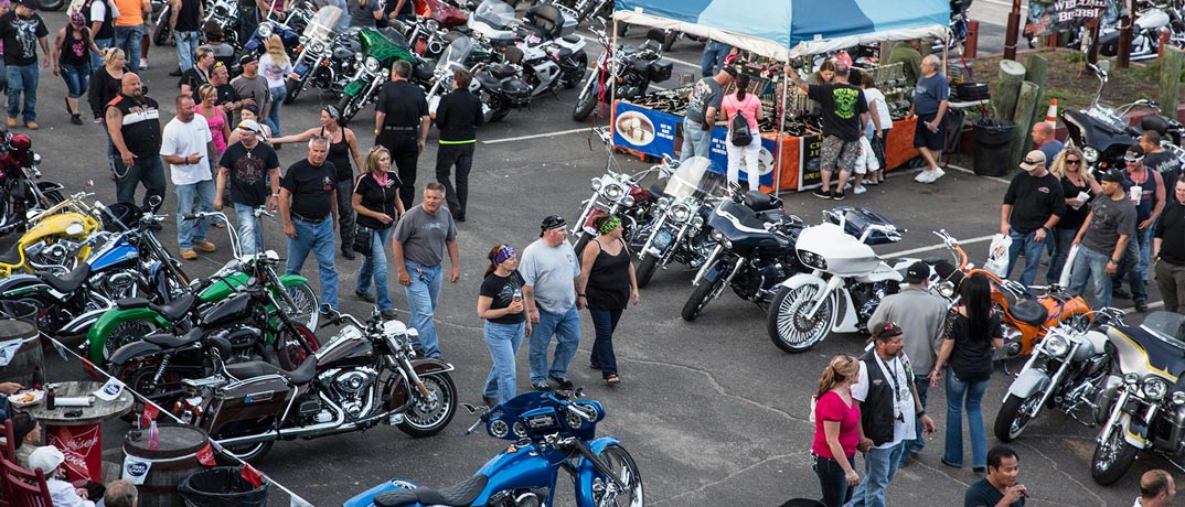 Myrtle Beach Fall Bike Week: A Comprehensive Guide for Bikers and Travelers