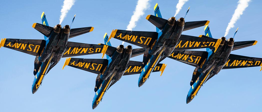 Blue Angels Air Show 2018