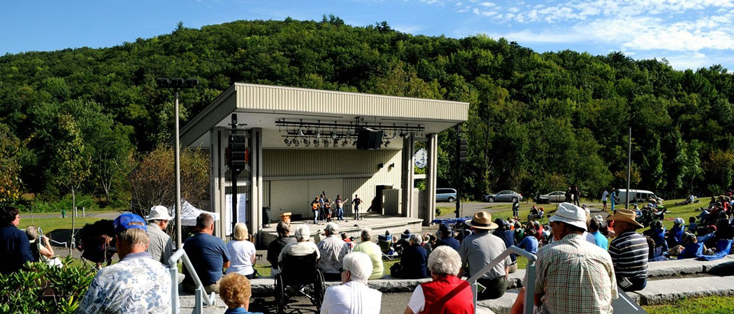 Blue Ridge Music Center