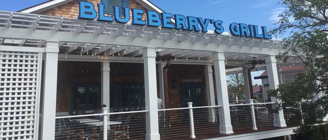 Blueberrys Grill