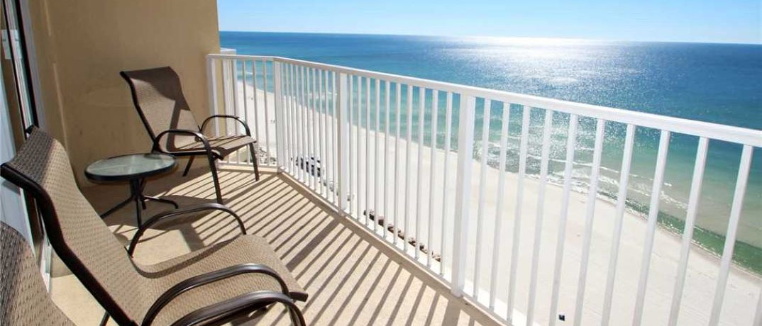 Browse vacation rentals in Panama City, Florida with beachfront views.