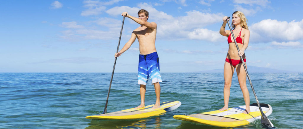 Paddle Boards