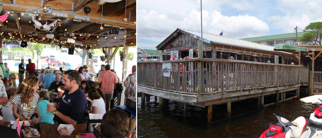 BOATHOUSE OYSTER BAR