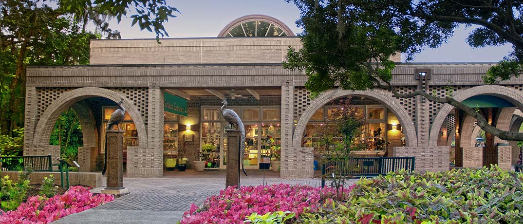 Brookgreen Gardens Dining