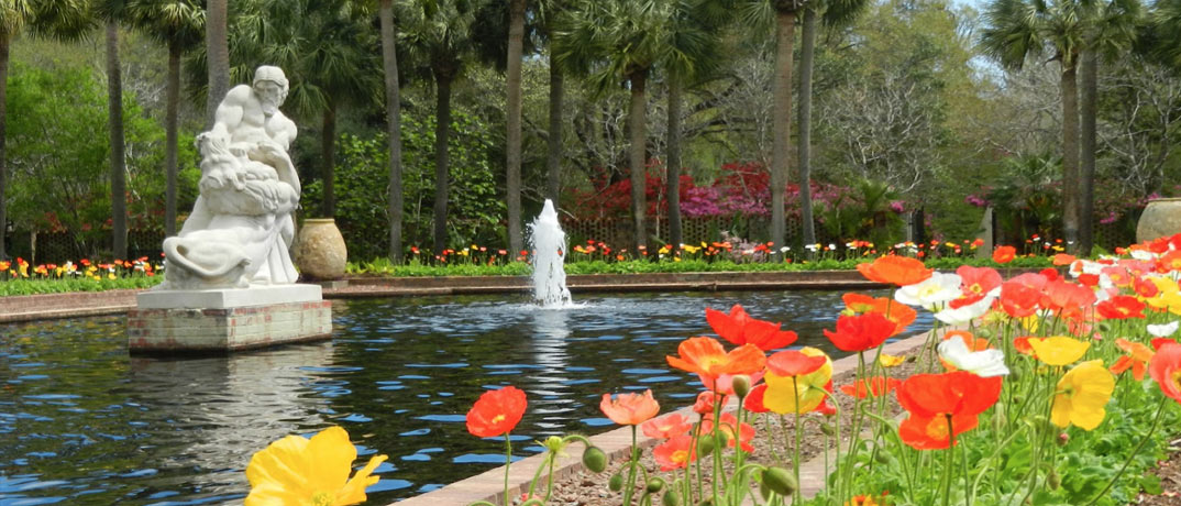 Spend A Day At Brookgreen Gardens