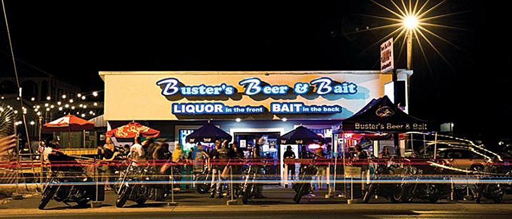 Buster's Beer & Bait