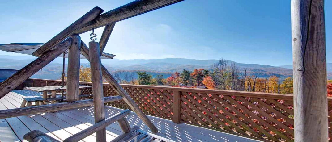 Where to Stay In Pigeon Forge, TN?