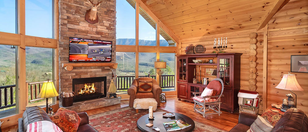 Cabin Rentals in Gatlinburg