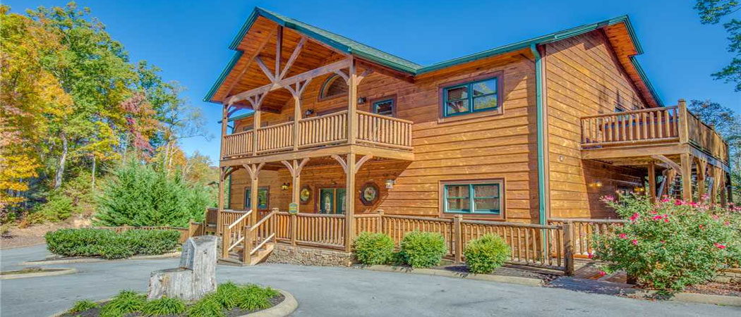 Condo-World Gatlinburg Cabin